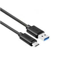 Cáp Type C-USB UNITEK 3.0 1M Y-C474BK